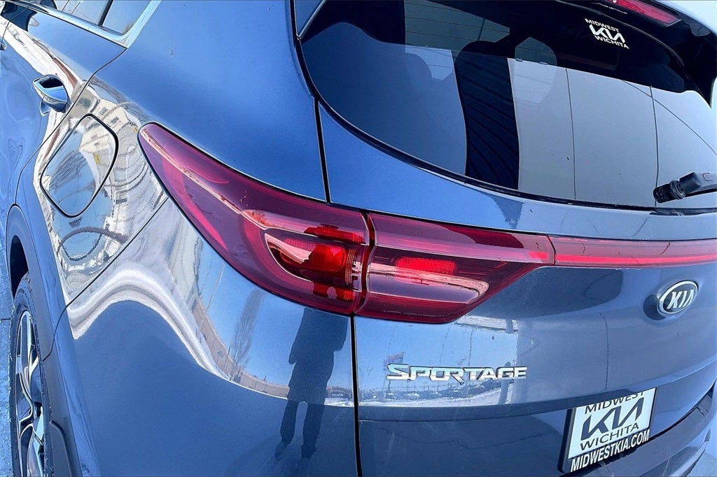 2020 Kia Sportage EX