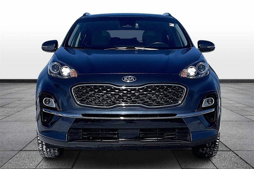 2020 Kia Sportage EX