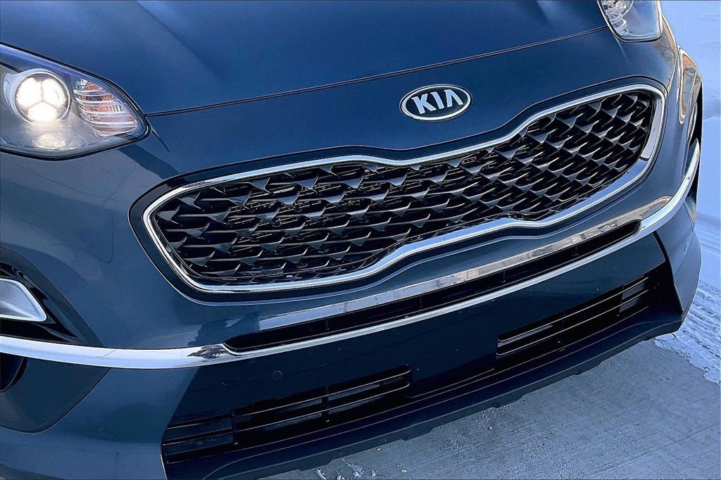 2020 Kia Sportage EX