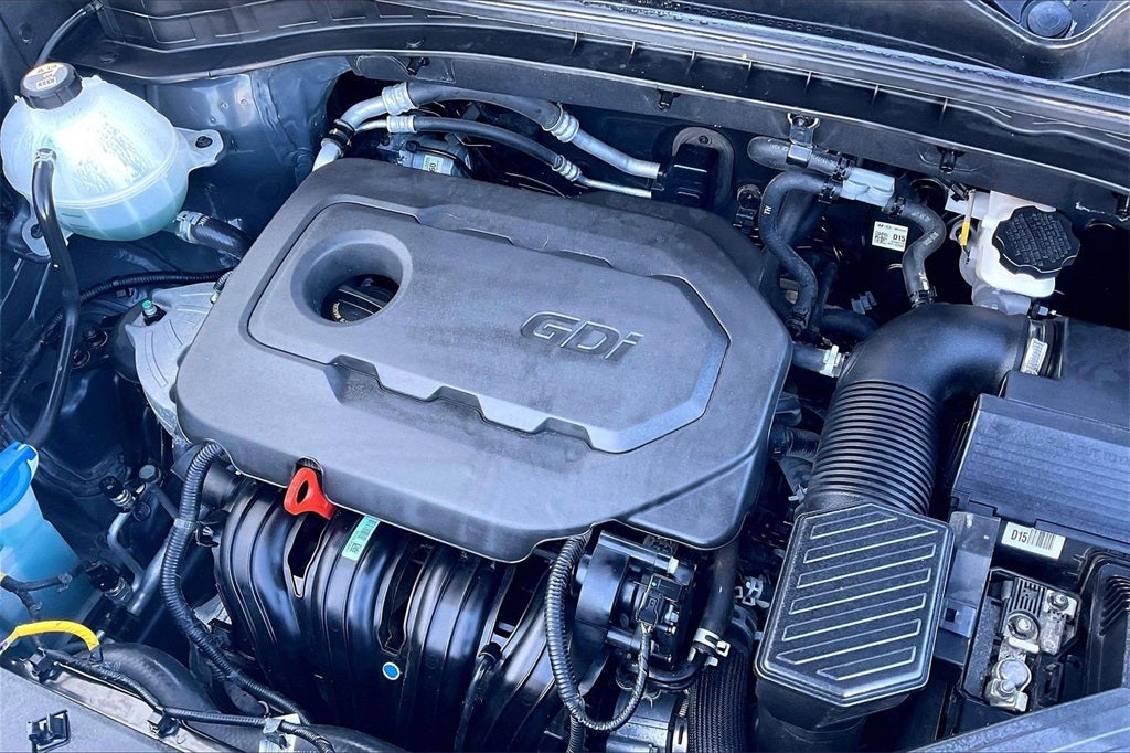 2020 Kia Sportage EX