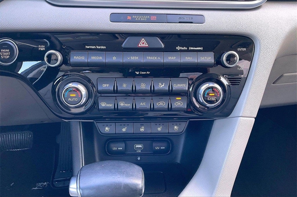 2020 Kia Sportage EX