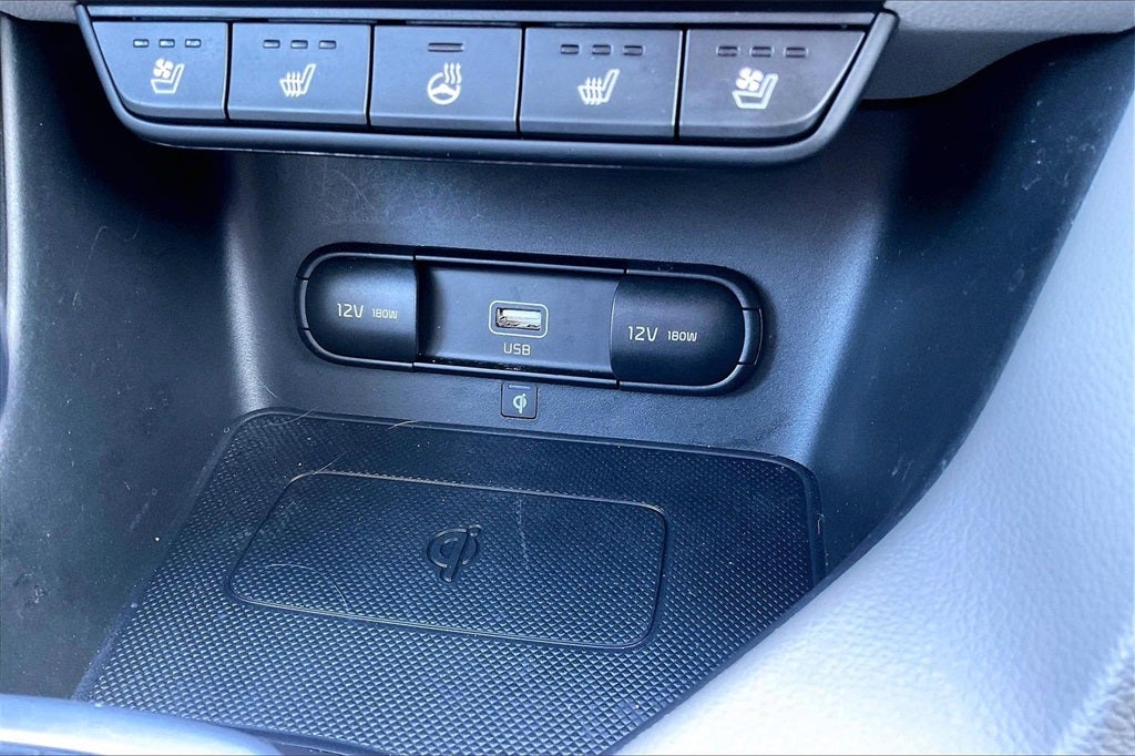 2020 Kia Sportage EX