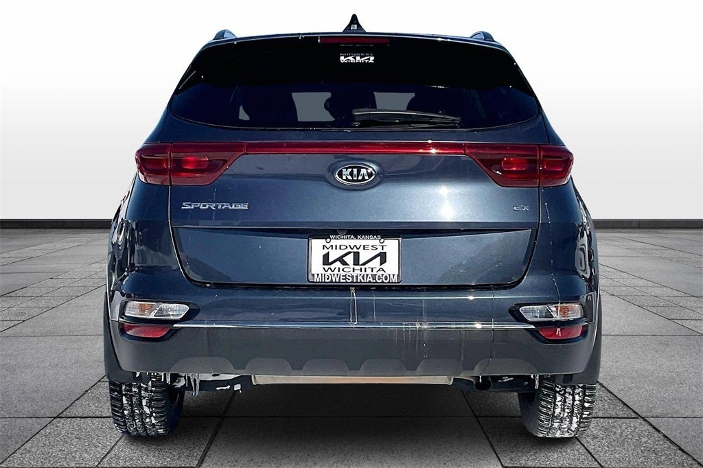 2020 Kia Sportage EX