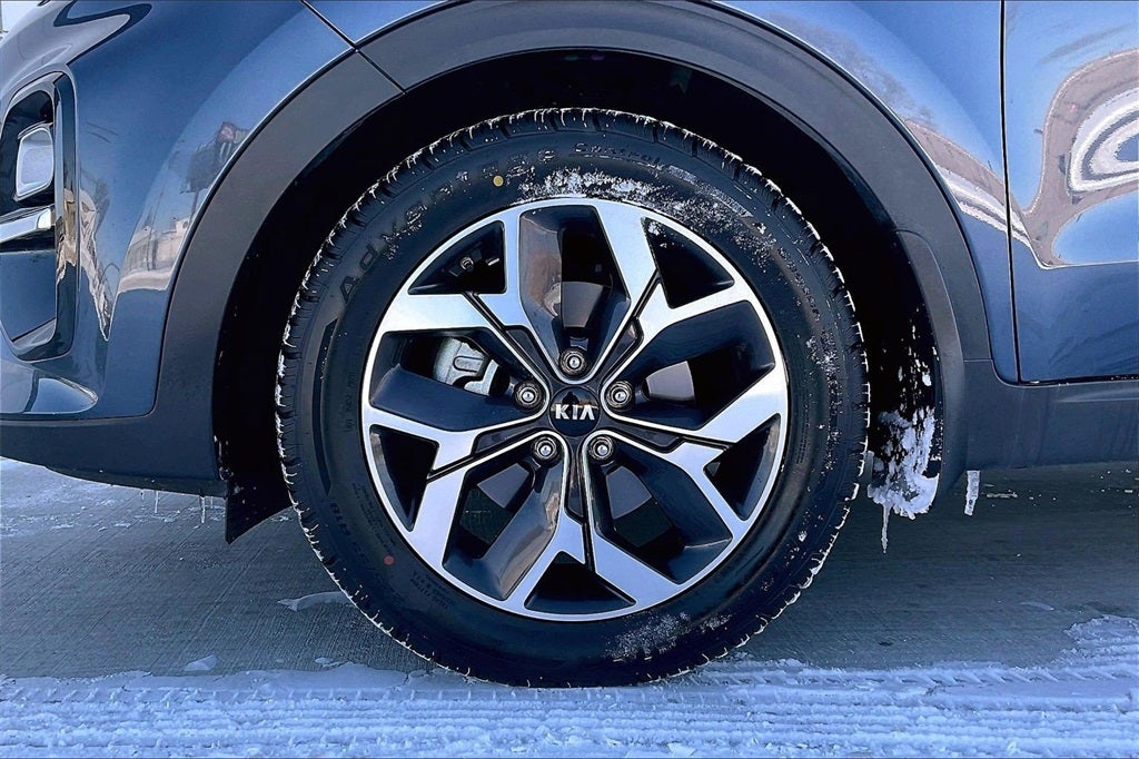 2020 Kia Sportage EX