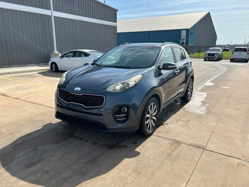 2019 Kia Sportage EX