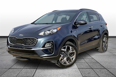 2022 Kia Sportage EX