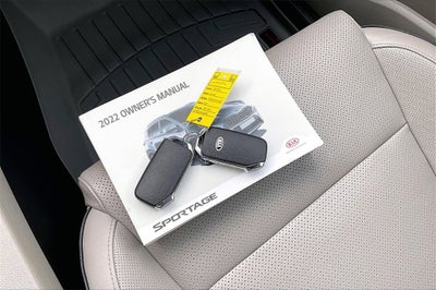 2022 Kia Sportage EX