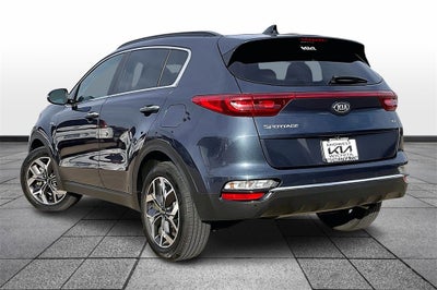 2022 Kia Sportage EX