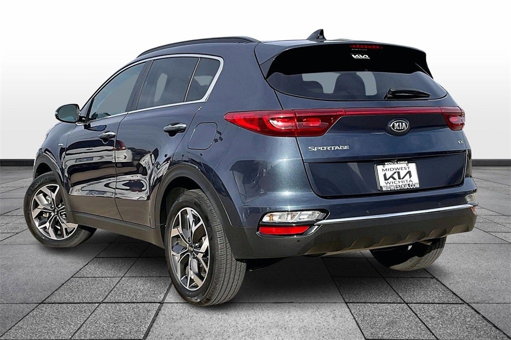 2022 Kia Sportage EX
