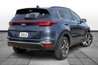 2022 Kia Sportage EX