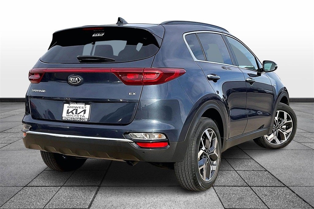 2022 Kia Sportage EX