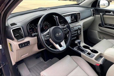 2022 Kia Sportage EX