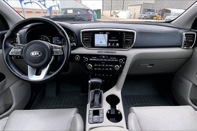 2022 Kia Sportage EX