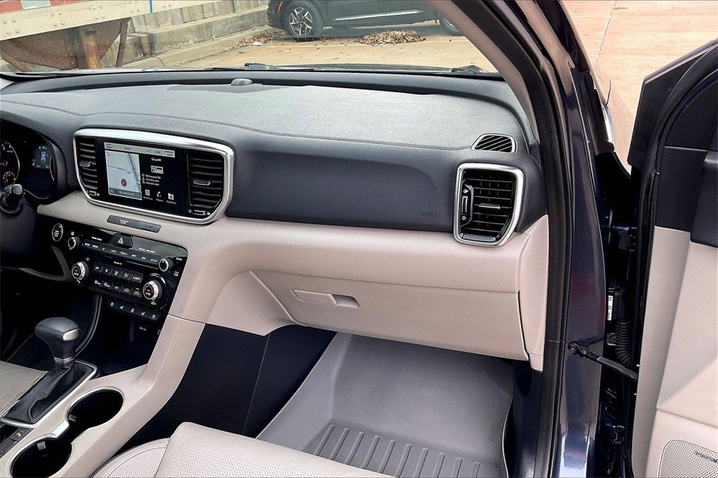 2022 Kia Sportage EX