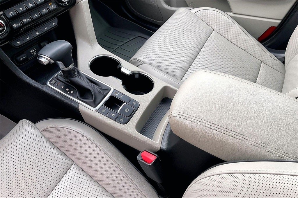 2022 Kia Sportage EX