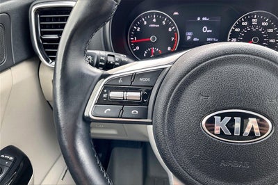 2022 Kia Sportage EX