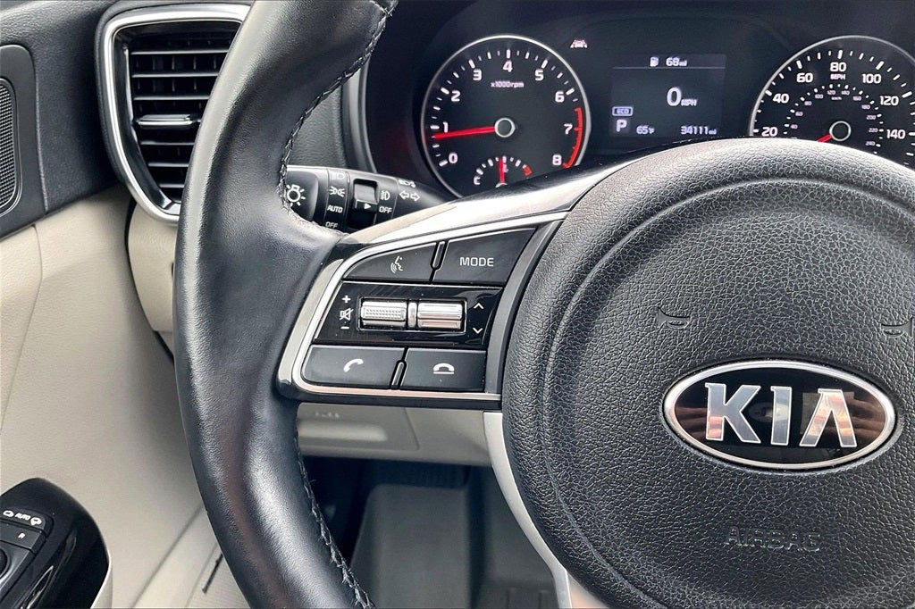 2022 Kia Sportage EX