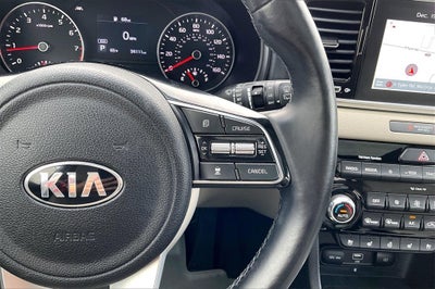 2022 Kia Sportage EX