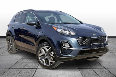 2022 Kia Sportage EX