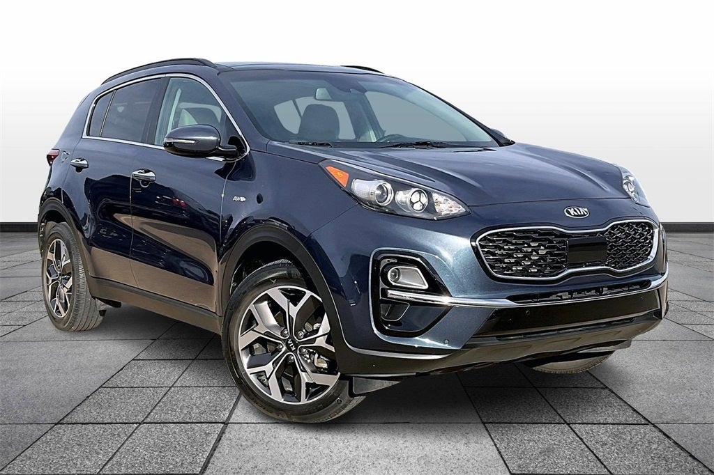2022 Kia Sportage EX