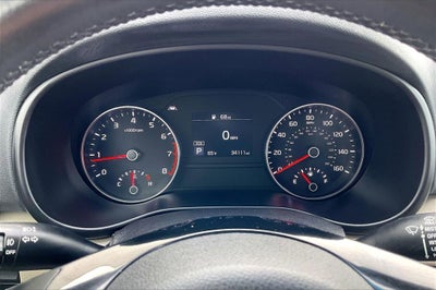 2022 Kia Sportage EX