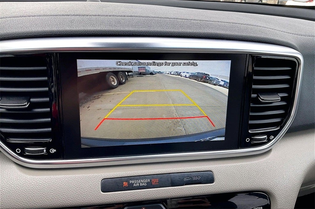 2022 Kia Sportage EX