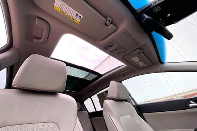 2022 Kia Sportage EX