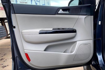 2022 Kia Sportage EX