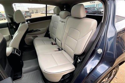 2022 Kia Sportage EX