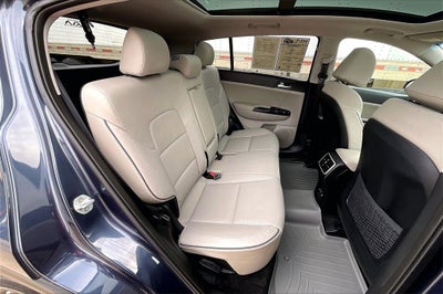 2022 Kia Sportage EX