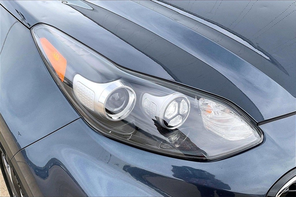 2022 Kia Sportage EX