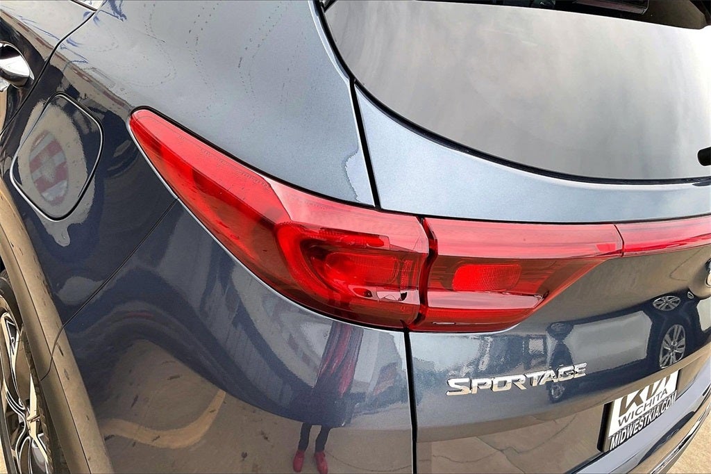 2022 Kia Sportage EX