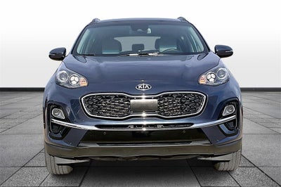 2022 Kia Sportage EX