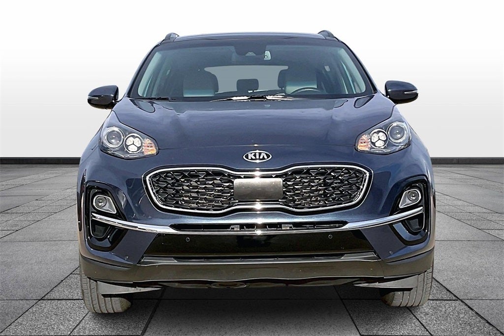 2022 Kia Sportage EX