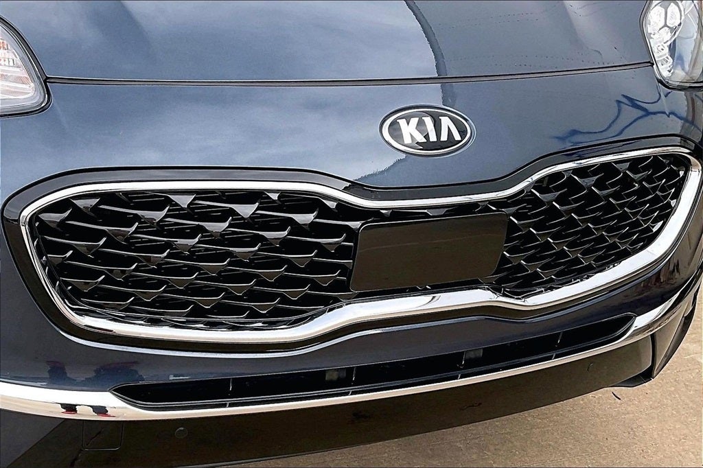 2022 Kia Sportage EX