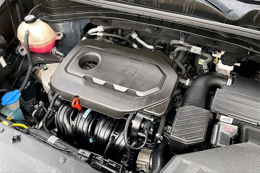 2022 Kia Sportage EX