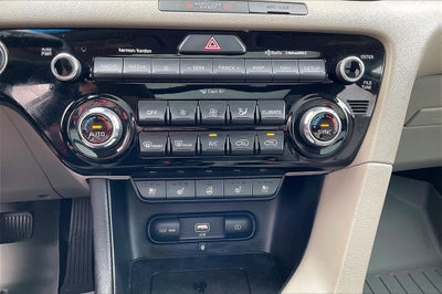 2022 Kia Sportage EX