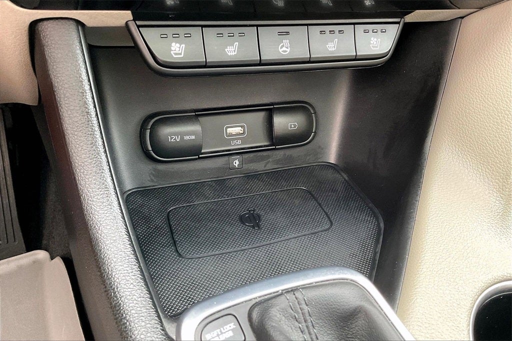 2022 Kia Sportage EX