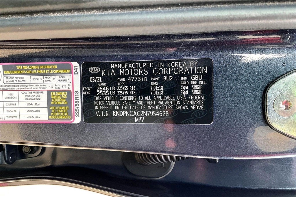 2022 Kia Sportage EX