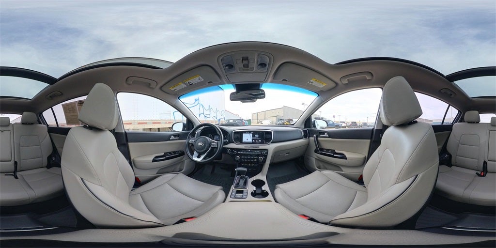 2022 Kia Sportage EX