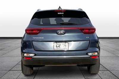 2022 Kia Sportage EX