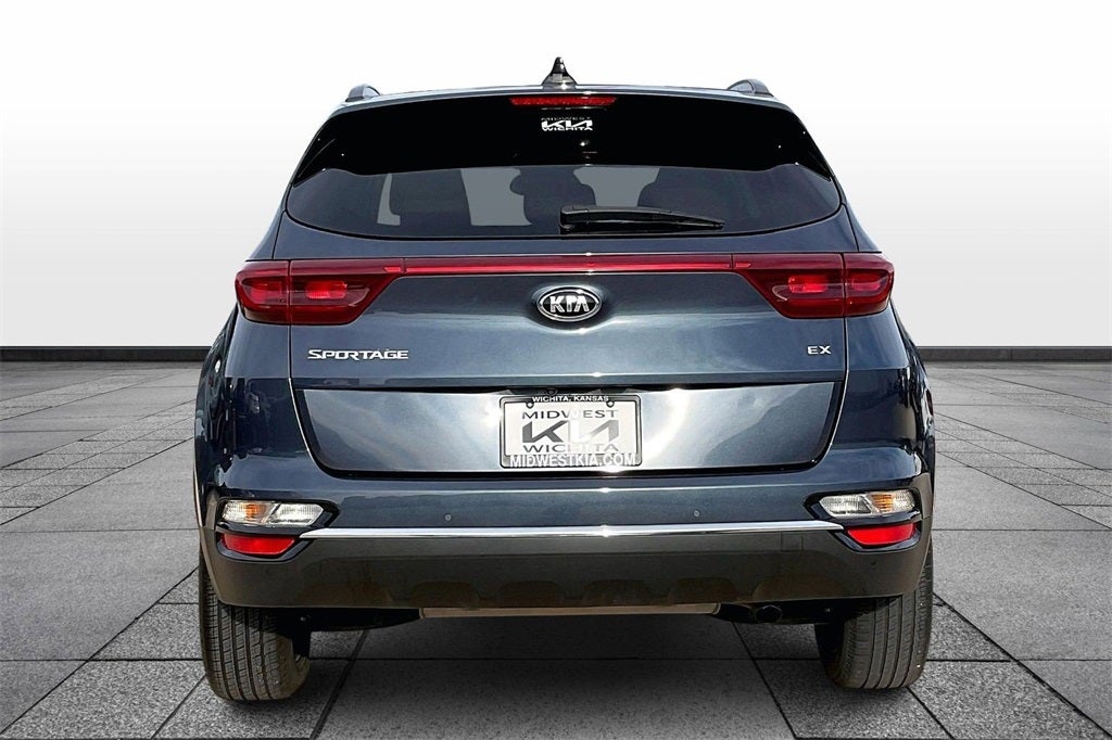 2022 Kia Sportage EX