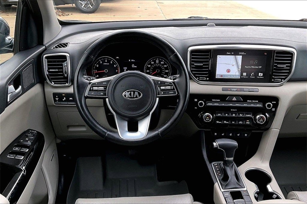 2022 Kia Sportage EX