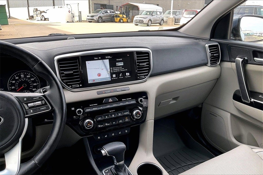 2022 Kia Sportage EX