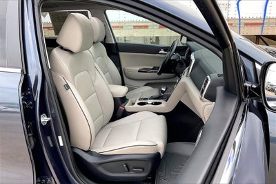 2022 Kia Sportage EX