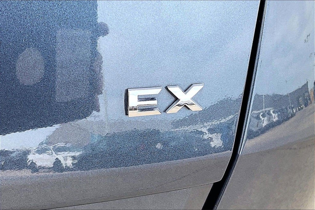 2022 Kia Sportage EX