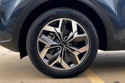 2022 Kia Sportage EX