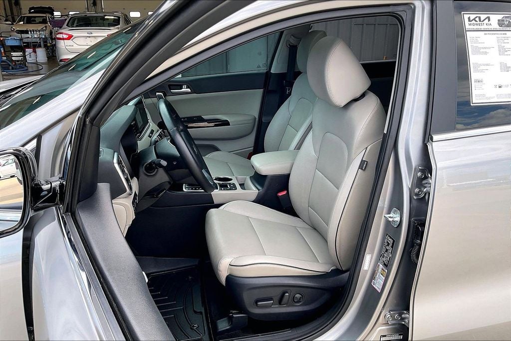 2021 Kia Sportage EX