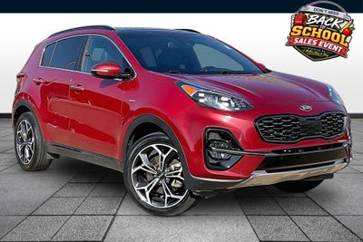 2022 Kia Sportage SX