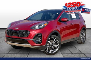 2022 Kia Sportage SX